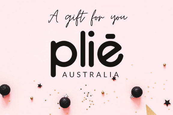 E-Gift Card Plie Now Available! – Plie Australia