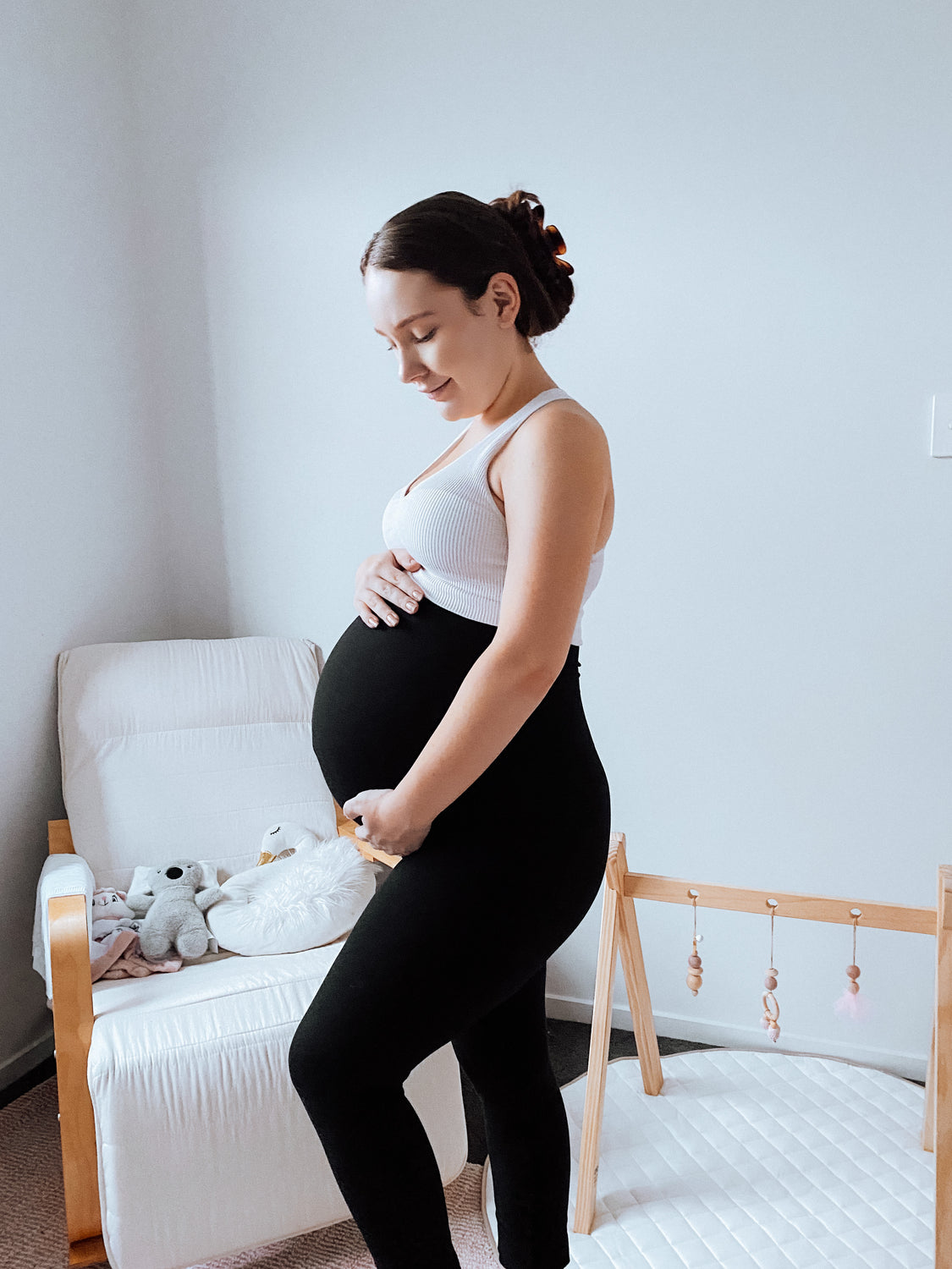 Seamless Maternity Wear Collection