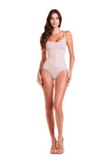 Load image into Gallery viewer, NEW Post Surgery Bodysuit with Velcro Closure
