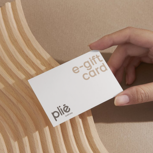 E-Gift Card Plie Australia