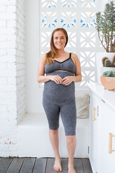 Maternity Wellness Sport Shorts