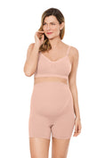 Load image into Gallery viewer, Maternity Pregnancy High Waist Shorts
