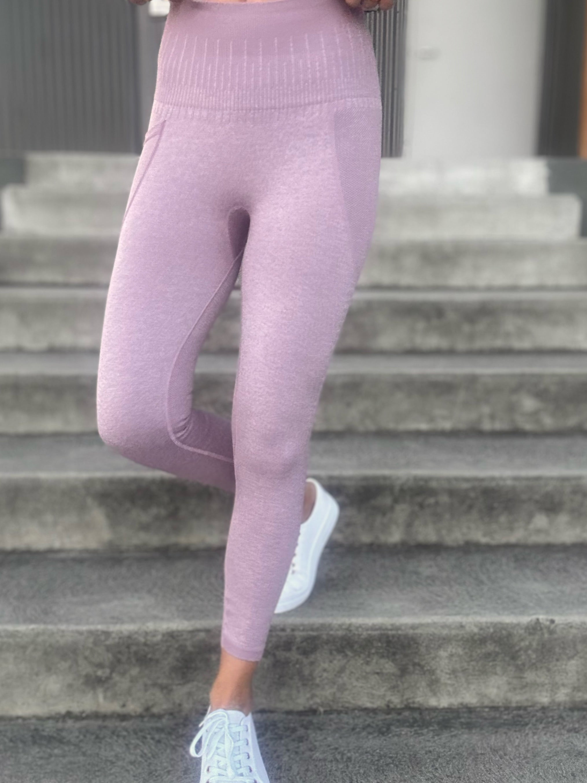 Fitness Pocket Leggings