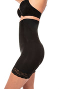 Load image into Gallery viewer, Premium Shades Lacy Highwaist Shorts

