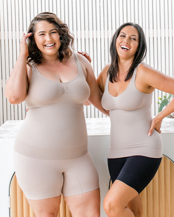 Control Figure Shaping Tank Top Plie Australia