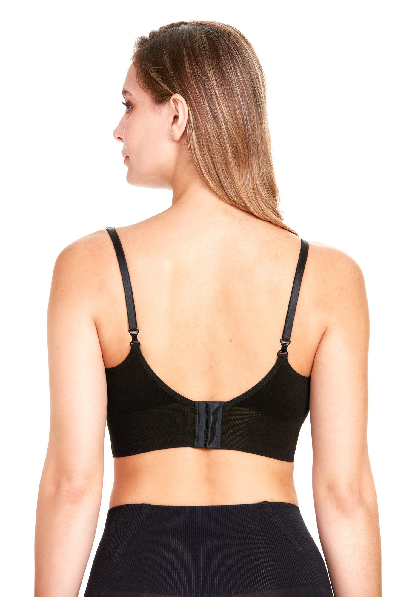 Control Soft Skin Padded Bra