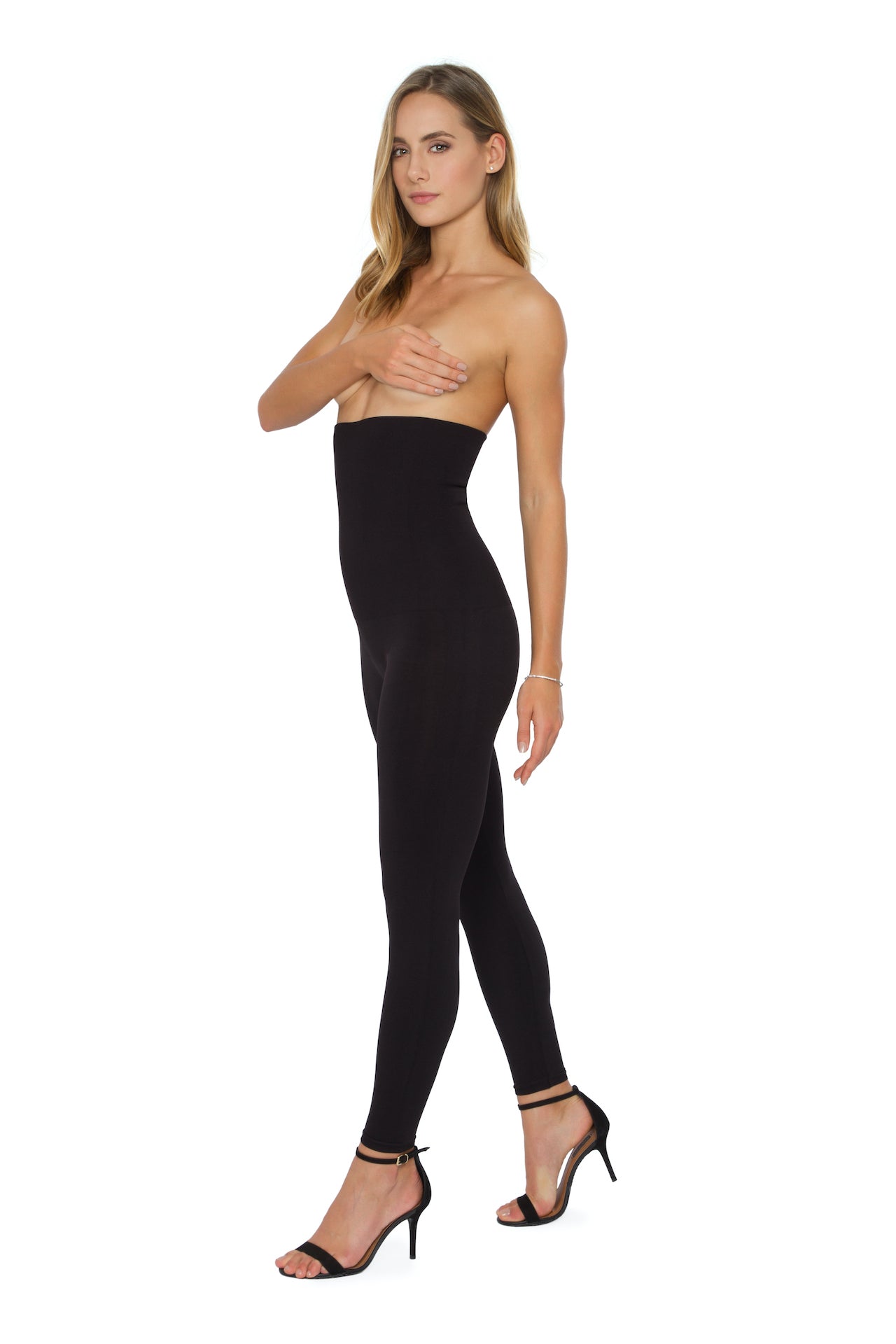 Emana® Double Layer High Waist Leggings