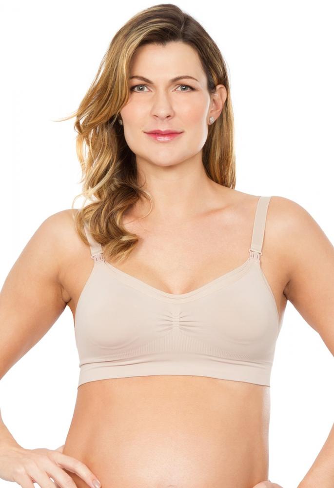 Maternity Breastfeeding Non-Padded Bra