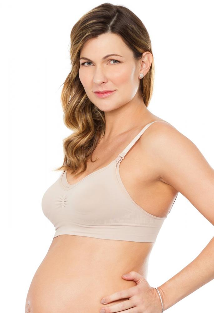 Maternity Breastfeeding Non-Padded Bra