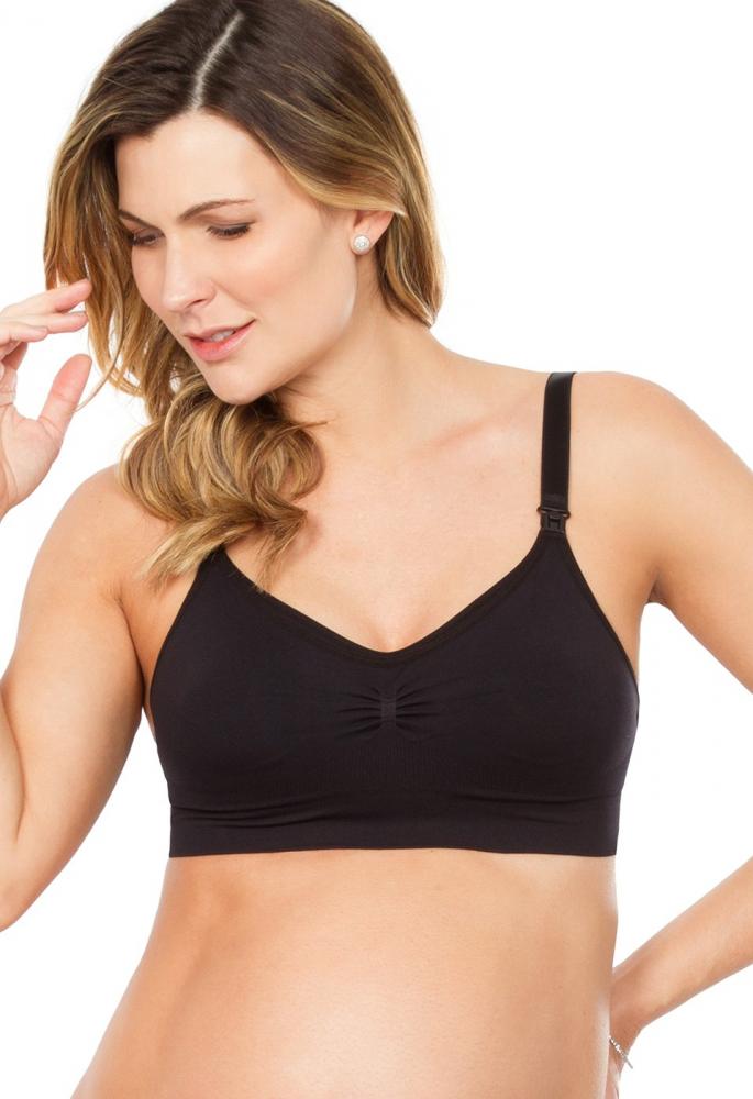 Maternity Breastfeeding Non-Padded Bra