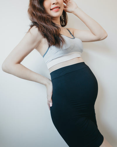 Maternity Pregnancy High Waist Shorts