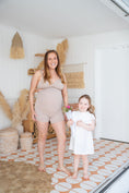 Load image into Gallery viewer, Maternity Pregnancy High Waist Shorts
