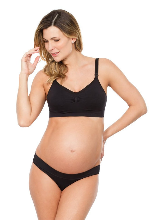 Maternity Pregnancy Low Waist Panty