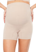 Load image into Gallery viewer, Maternity Pregnancy High Waist Shorts
