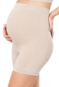 Load image into Gallery viewer, Maternity Pregnancy High Waist Shorts
