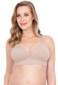 Load image into Gallery viewer, Maternity Breastfeeding Soft-Padded Bra
