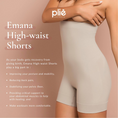 Load image into Gallery viewer, Emana® High Waist and Recovery Shorts
