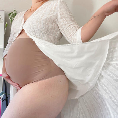 Maternity Pregnancy High Waist Panty